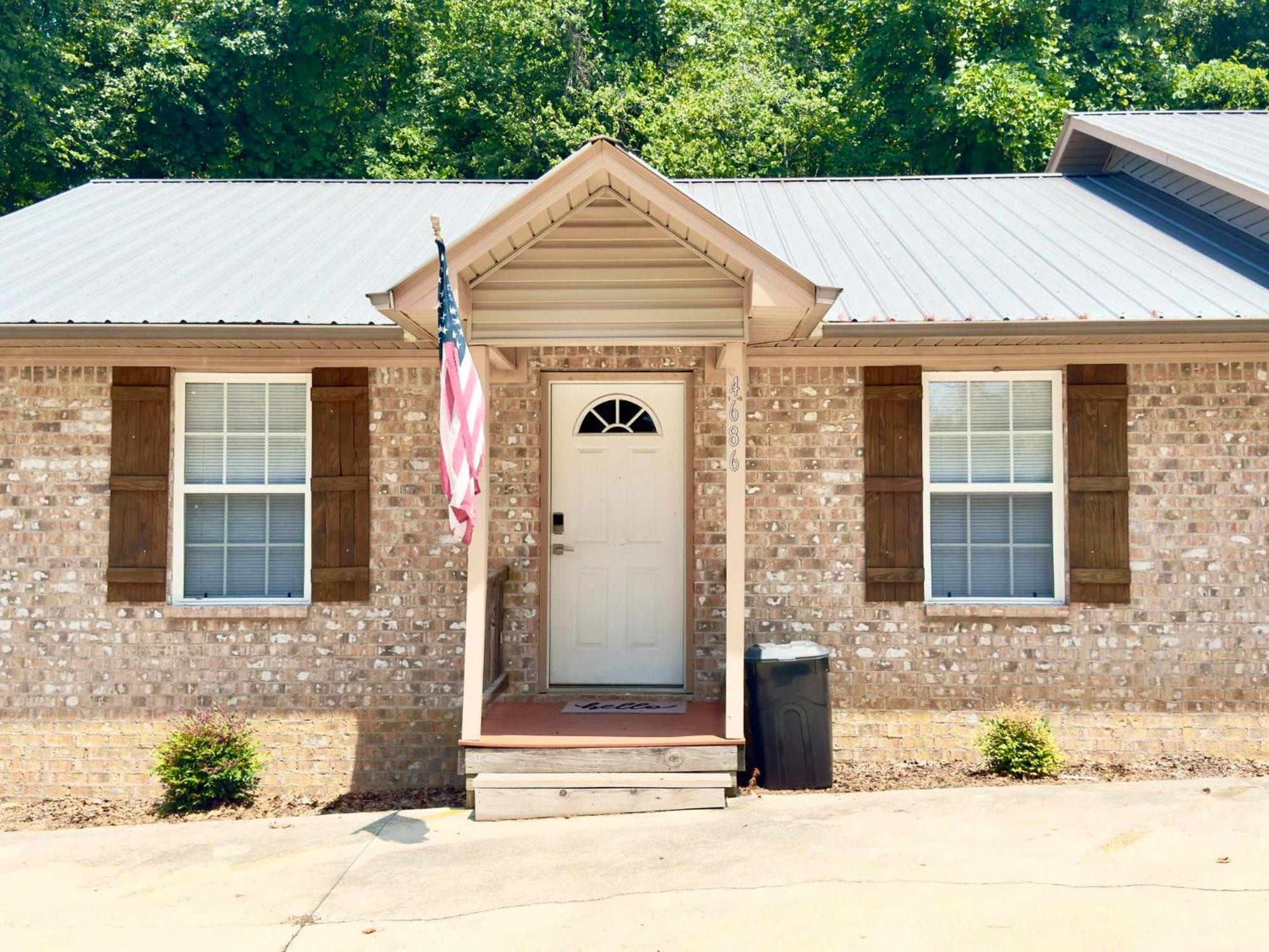 Cozy 2 Bedroom Townhouse Near Lake And Restaurants Guntersville Exterior foto